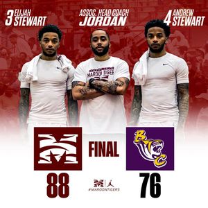 Image post by @morehouseathletics on Instagram