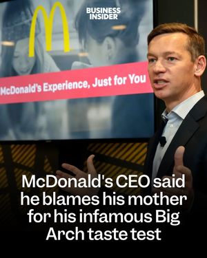 Image post by @insiderfood on Instagram