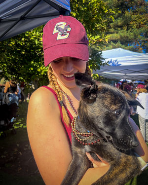 Image post by @bostoncollege on Instagram