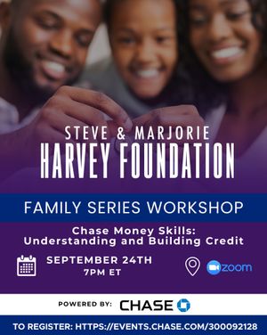 Image post by @harvey.foundation on Instagram