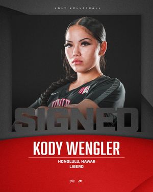 Image post by @unlvvball on Instagram