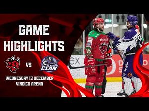 Video post by @CardiffDevilsTV on YouTube