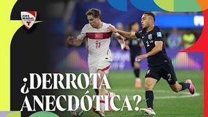 Video post by @deportes on YouTube