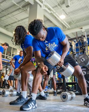 Image post by @tulsa_football on Instagram