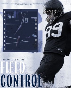 Image post by @nevadafootball on Instagram