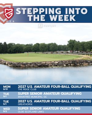 Image post by @playmassgolf on Instagram
