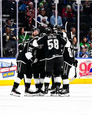 Image post by @ontarioreignhockey on Instagram