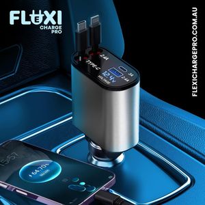 Image post by @flexichargepro on Instagram