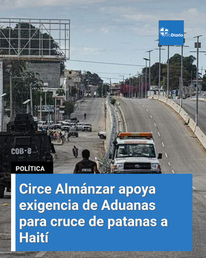 Image post by @infodiariord on Instagram