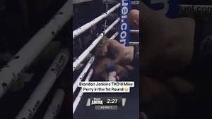 Video post by @bleacherreport on YouTube