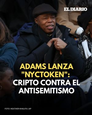 Image post by @eldiariony on Instagram