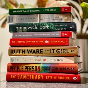 Image post by @gallerybooks on Instagram