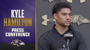 Video post by @baltimoreravens on YouTube
