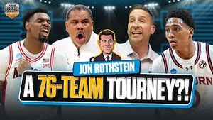 Video post by @cbssportscbb on YouTube