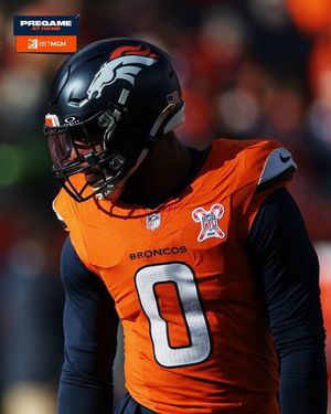 Image post by @broncos on Instagram