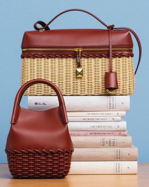 Image post by @loropiana on Instagram