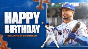 Image post by @Mets on Twitter/X
