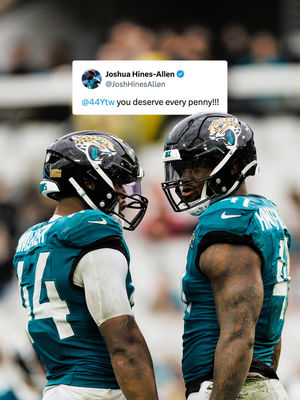 Image post by @jaguars on Instagram