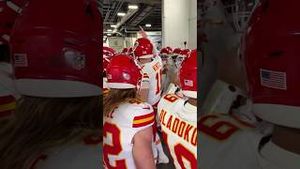 Video post by @Kansas City Chiefs on YouTube