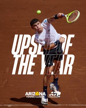 Image post by @arizonatennisclassic on Instagram