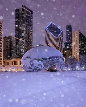 Image post by @chicago.explore on Instagram