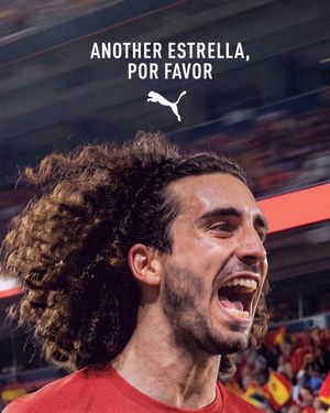 Image post by @pumafootball on Instagram