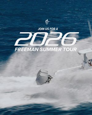 Image post by @freemanboatworks on Instagram