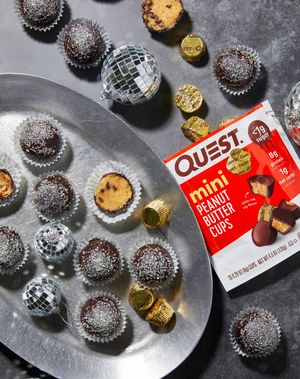 Image post by @questnutrition on Instagram