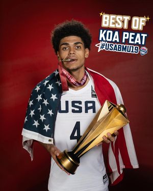 Image post by @usabasketball on Instagram