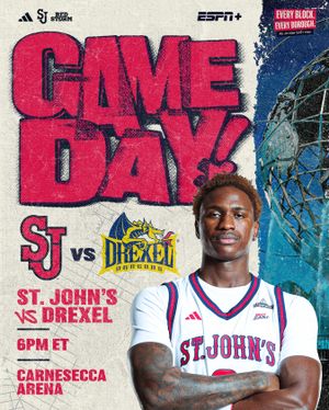 Image post by @stjohnsbball on Instagram