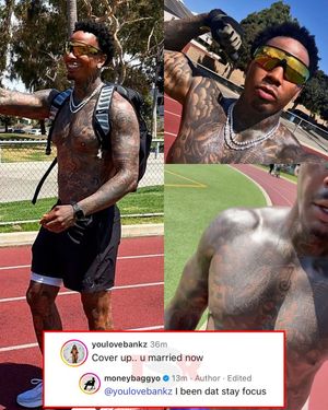 Image post by @theshaderoom on Instagram