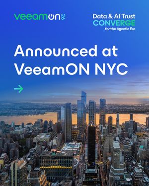 Image post by @veeam_software on Instagram