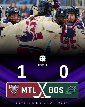 Image post by @radiocanadasports on Instagram