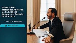Video post by @canalinstitucionalco on YouTube