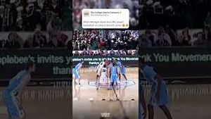 Video post by @collegesportsco on YouTube