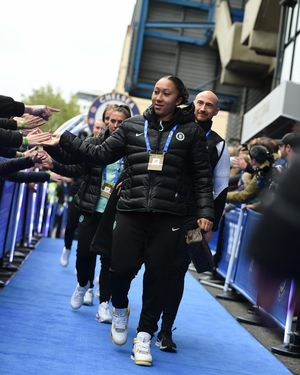 Image post by @chelseafcw on Instagram
