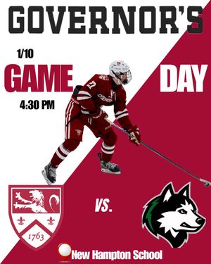Image post by @govshockey on Instagram