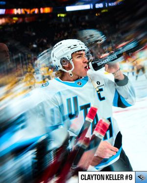 Image post by @NHL on Twitter