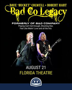 Image post by @floridatheatre on Instagram
