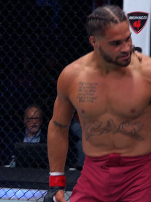 Video post by @ufc on TikTok