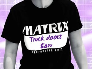 Image post by @matrixpercussion on Instagram