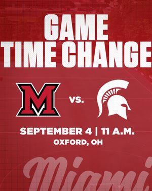 Image post by @miamioh_fh on Instagram