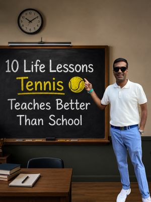 Image post by @thetennisguy on Instagram