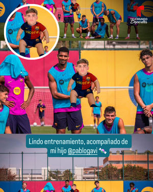 Image post by @telemundodeportes on Instagram