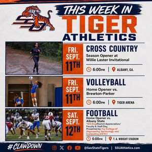 Image post by @savstatetigers on Instagram