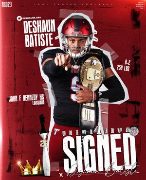 Image post by @TroyTrojansFB on Twitter