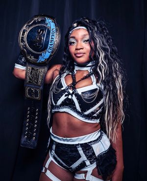 Image post by @thewrestlingclassic on Instagram