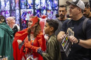 Image post by @fanexpocanada on Instagram