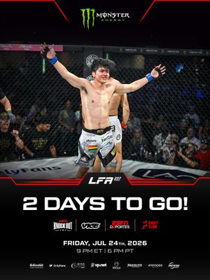 Image post by @lfafighting on Instagram