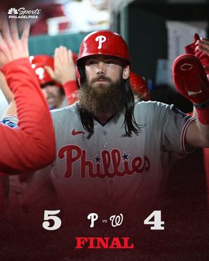 Image post by @nbcsphilly on Instagram